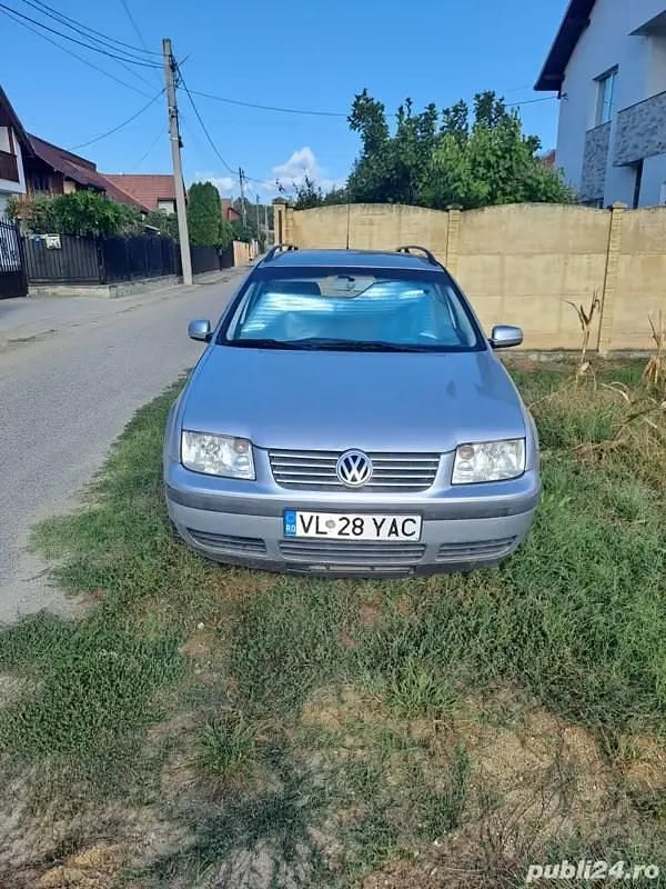 Utilizat 2001 VW Bora Berlinǎ | 850 EUR (Preț OK) - Imagine 1/4