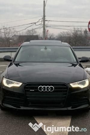 Second-hand Audi A6 S-Line 245 CP (180 kW) 2014 Berlinǎ