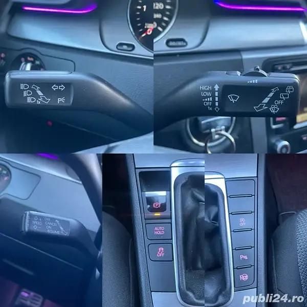 Second-hand VW Passat 140 CP (102 kW) 2012 Alb Break