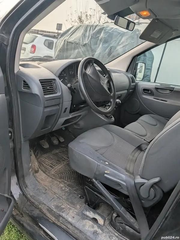 Second-hand Citroën Jumpy 90 CP (66 kW) 2007 Monovolum