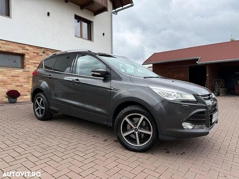 Culoaregri Utilizat 2016 Ford Kuga SUV | 10.500 EUR (Preț OK) - Imagine 1/4