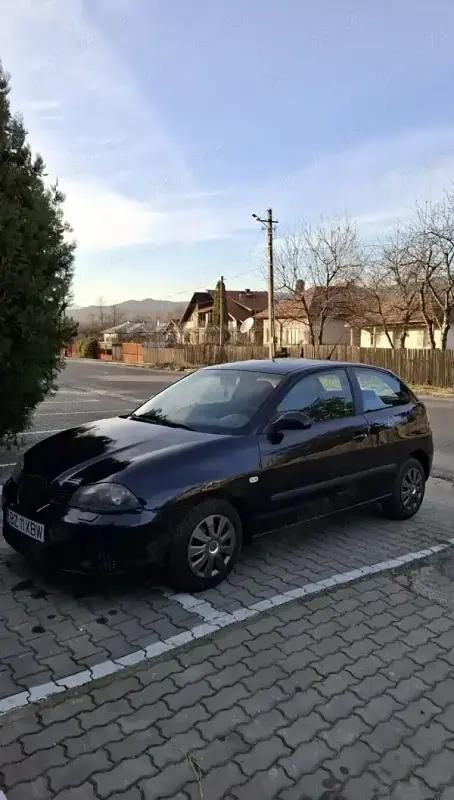 Utilizat 2007 Seat Ibiza Coupe | 1.600 EUR (Preț OK) - Imagine 1/4
