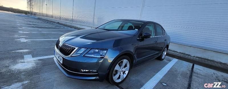 Utilizat 2018 Skoda Octavia Berlinǎ | 15.500 EUR (Preț OK) - Imagine 1/4