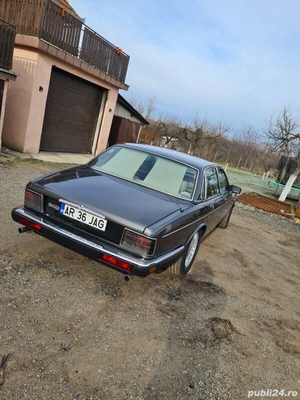 Utilizat 1987 Jaguar XJ40 Berlinǎ | 14.000 EUR - Imagine 1/4