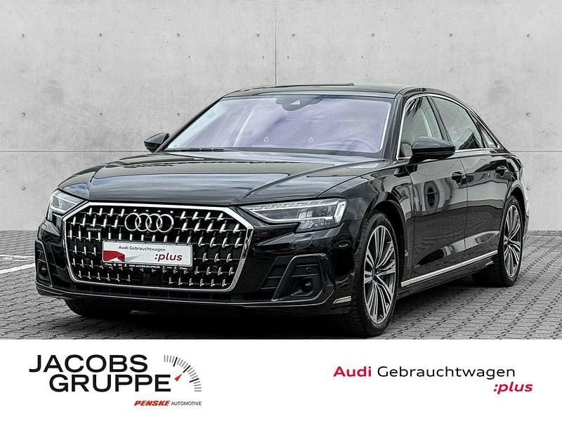 Utilizat 2024 Audi A8L Berlinǎ | 74.721 EUR (Scump) - Imagine 1/1