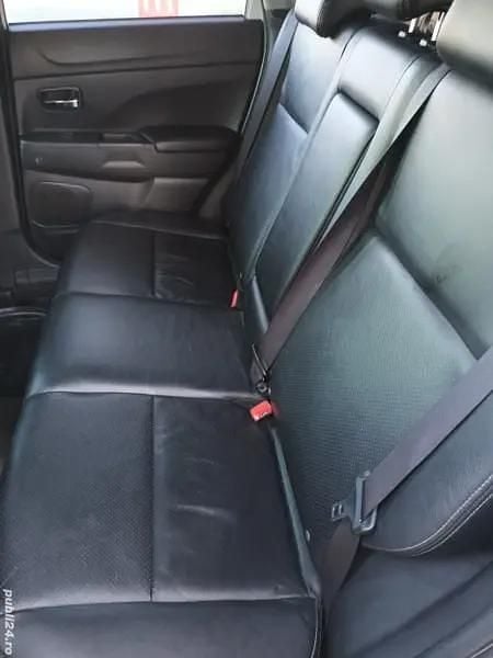 Utilizat 2013 Mitsubishi ASX SUV | 6.490 EUR (Preț OK) - Imagine 1/4
