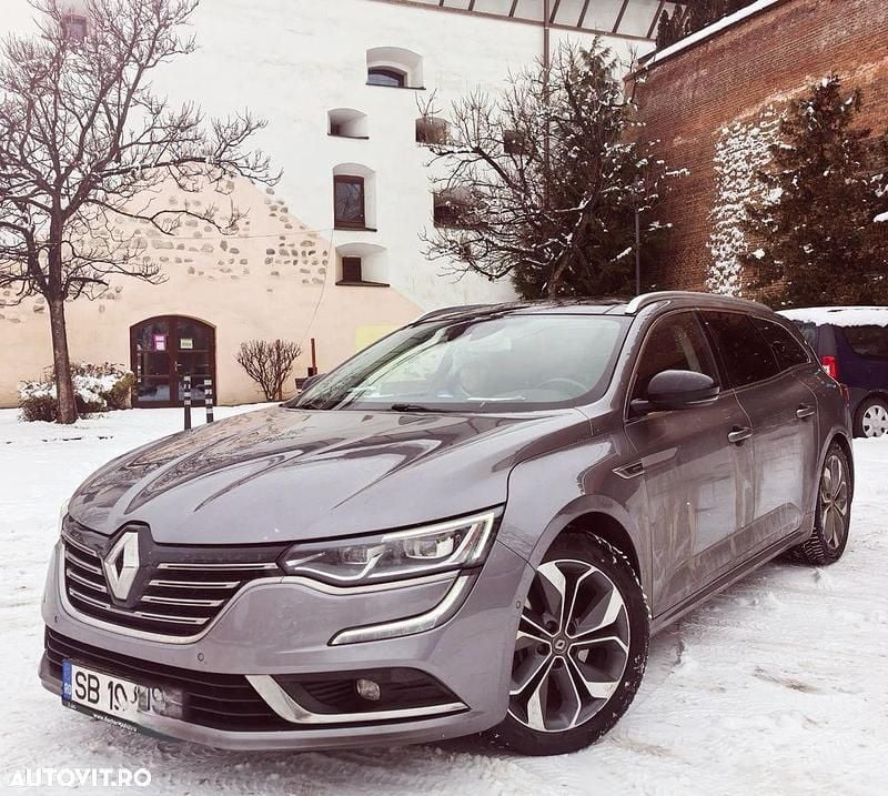 Second-hand Renault Talisman LIMITED 160 CP (117 kW) 2020 Culoaregri Break