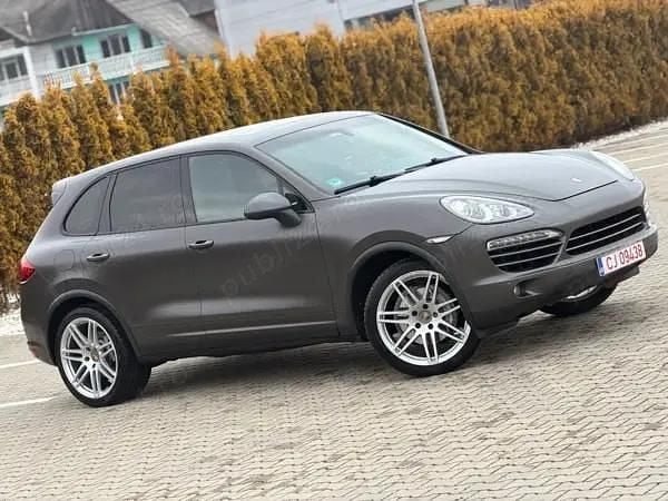 Second-hand Porsche Cayenne 245 CP (180 kW) 2012 SUV