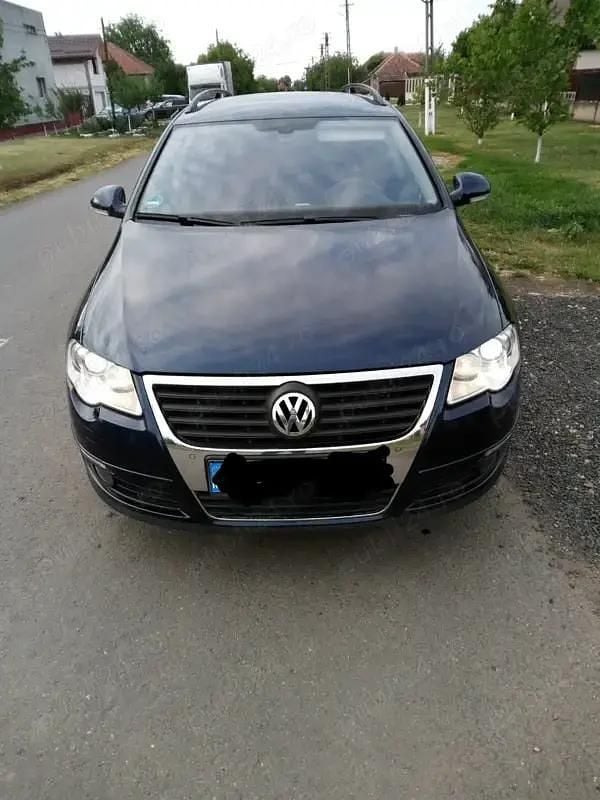 Utilizat 2008 VW Passat Break | 3.100 EUR (Preț OK) - Imagine 1/4