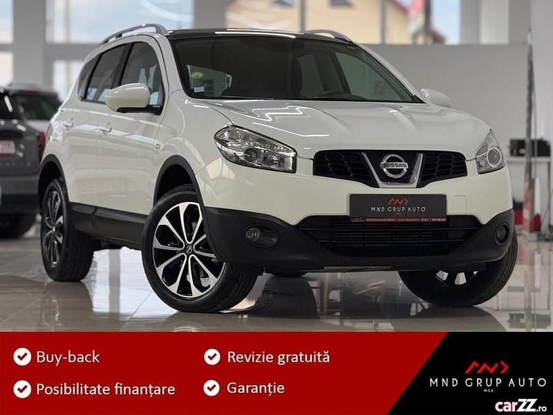 Utilizat 2012 Nissan Qashqai SUV | 6.950 EUR (Preț OK) - Imagine 1/4