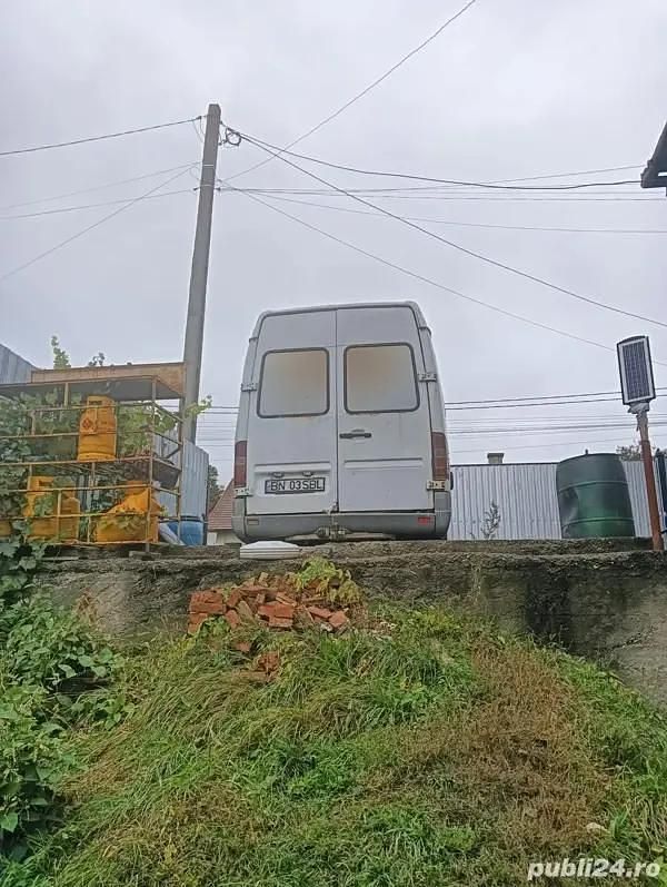 Second-hand Mercedes Sprinter 150 CP (110 kW) 1999 Van