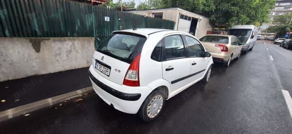 Utilizat 2006 Citroën C3 Hatchback | 500 EUR - Imagine 1/4