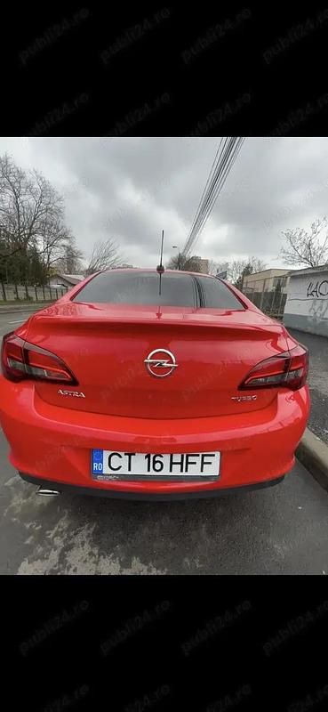 Second-hand Opel Astra 137 CP (100 kW) 2019 Hatchback