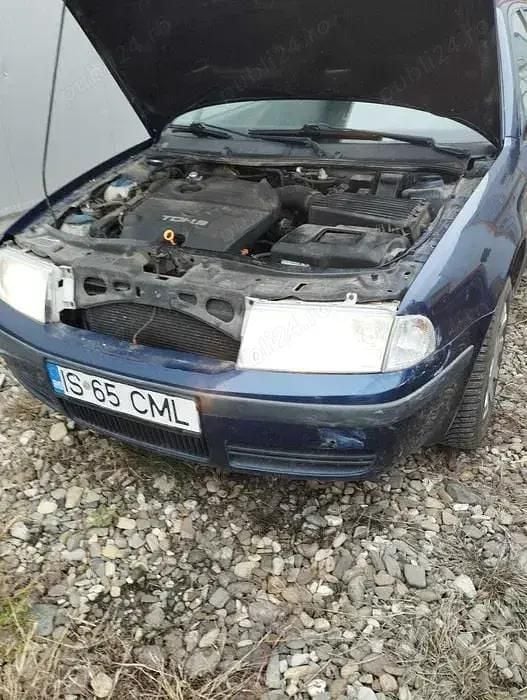 Second-hand Skoda Octavia 90 CP (66 kW) 2006 Berlinǎ