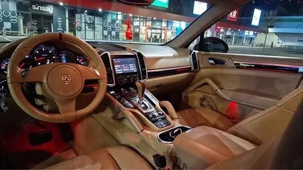 Second-hand Porsche Cayenne 245 CP (180 kW) 2012 Visiniu SUV