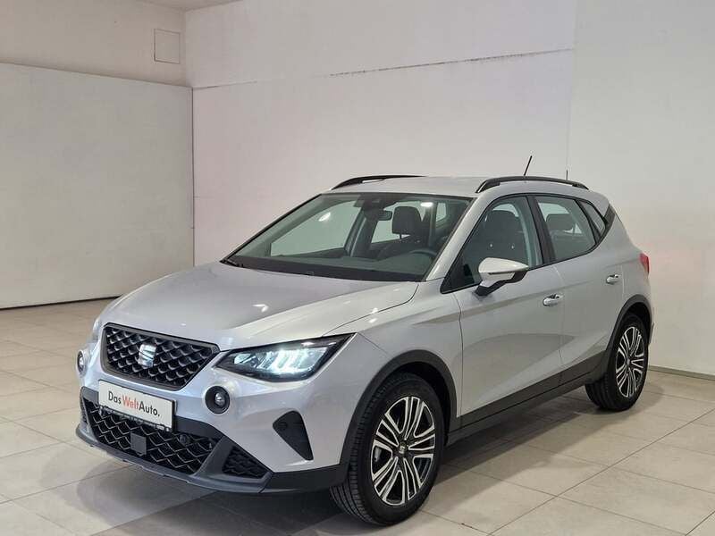 Gri mediu normal Nouă 2024 Seat Arona Style SUV | 23.850 EUR - Imagine 1/4