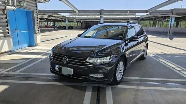 Gri Utilizat 2020 VW Passat Business Break | 16.900 EUR (Scump) - Imagine 1/4