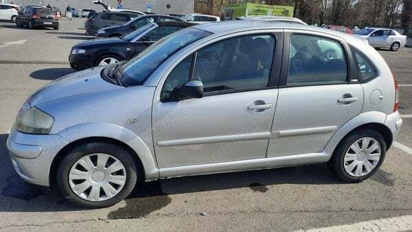 Utilizat 2006 Citroën C3 Hatchback | 1.480 EUR - Imagine 1/4