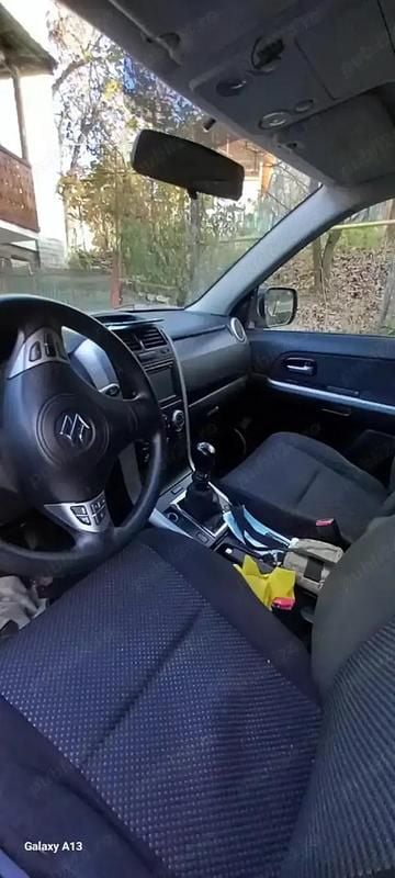 Second-hand Suzuki Grand Vitara 130 CP (95 kW) 2007 SUV