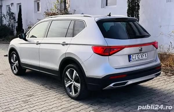 Second-hand Seat Tarraco XCELLENCE 150 CP (110 kW) 2021 SUV