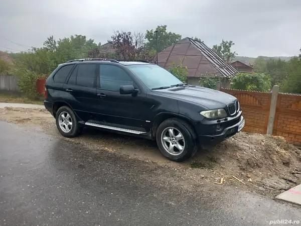 Utilizat 2005 BMW X5 SUV | 3.100 EUR (Super Preț) - Imagine 1/4