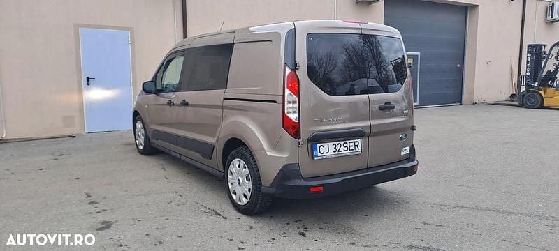 Second-hand Ford Transit Connect Trend 100 CP (73 kW) 2018 Culoaregri Monovolum