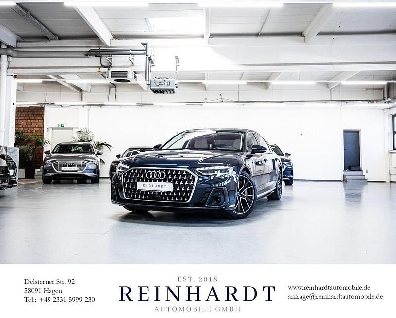 Utilizat 2023 Audi A8L Berlinǎ | 75.693 EUR (Puțin scump) - Imagine 1/1