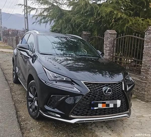 Utilizat 2019 Lexus NX300h SUV | 26.099 EUR (Preț bun) - Imagine 1/4