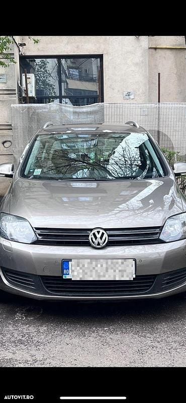 Culoareargint Utilizat 2009 VW Golf Plus Cross Comfortline Monovolum | 4.000 EUR (Preț bun) - Imagine 1/4