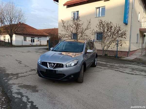 Utilizat 2011 Nissan Qashqai +2 SUV | 4.250 EUR (Super Preț) - Imagine 1/4