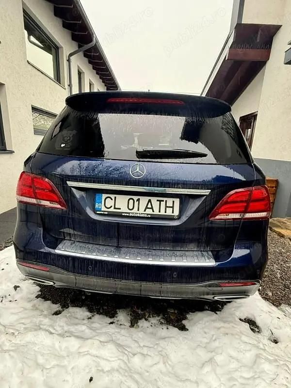 Second-hand Mercedes GLE350 SE 258 CP (189 kW) 2018 SUV