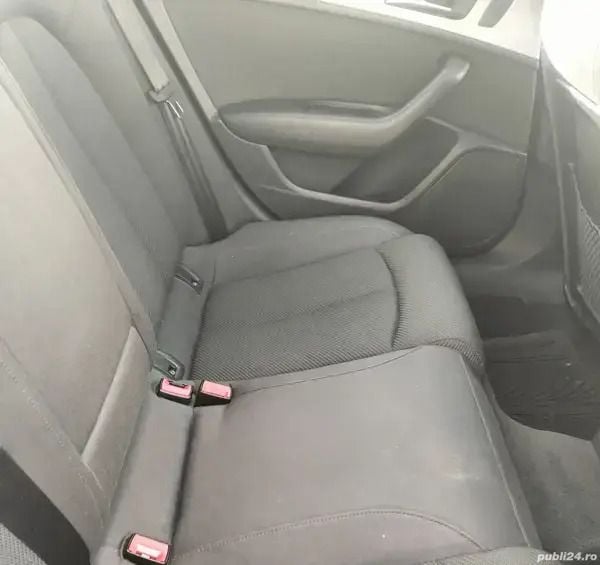 Second-hand Audi A6 177 CP (130 kW) 2013 Negru Berlinǎ