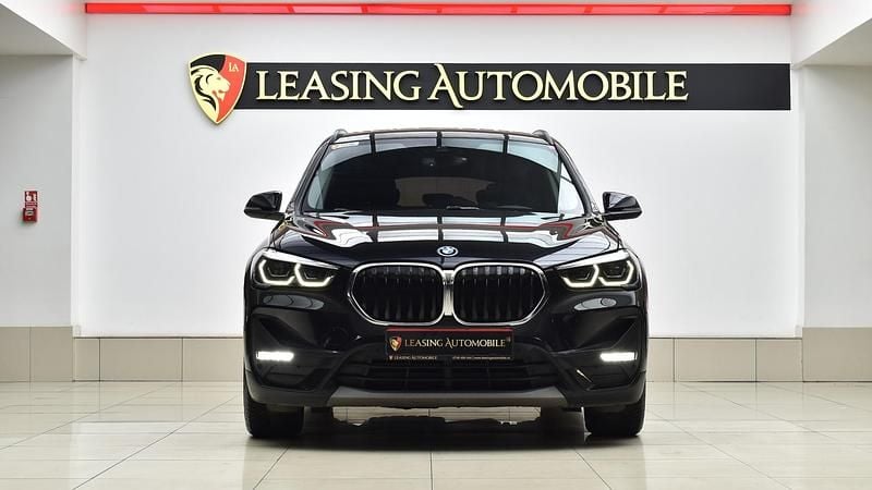 Second-hand BMW X1 221 CP (162 kW) 2022 Negru SUV