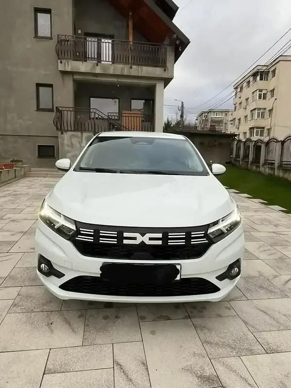 Utilizat 2025 Dacia Logan Berlinǎ | 13.650 EUR (Preț OK) - Imagine 1/4