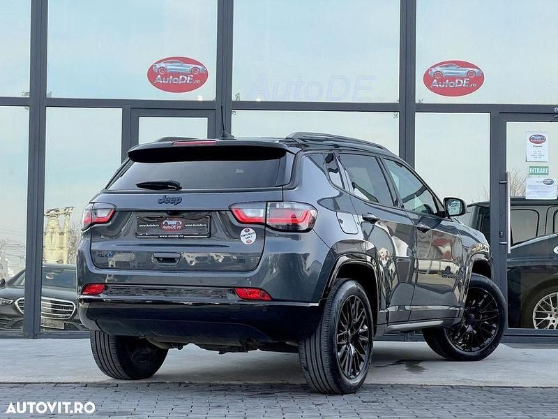 Second-hand Jeep Compass 240 CP (176 kW) 2023 Culoaregri SUV