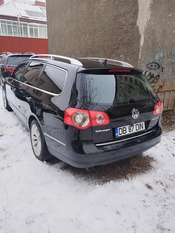 Second-hand VW Passat 140 CP (102 kW) 2007 Break