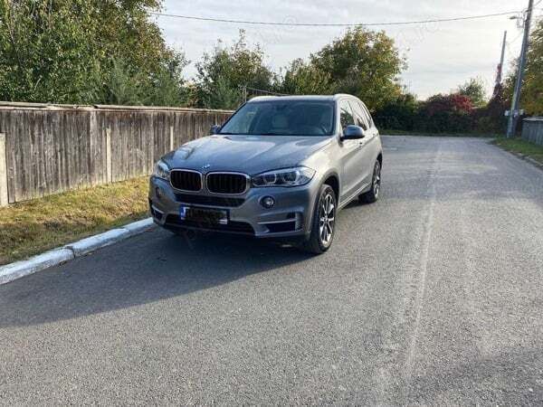 Utilizat 2017 BMW X5 SUV | 28.900 EUR - Imagine 1/4