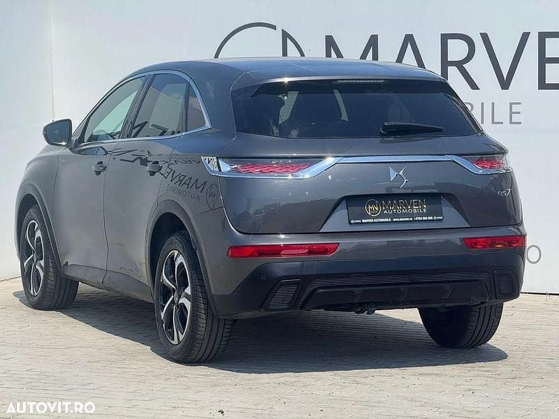 Second-hand DS Automobiles DS7 Crossback Bastille 130 CP (95 kW) 2020 Culoaregri SUV