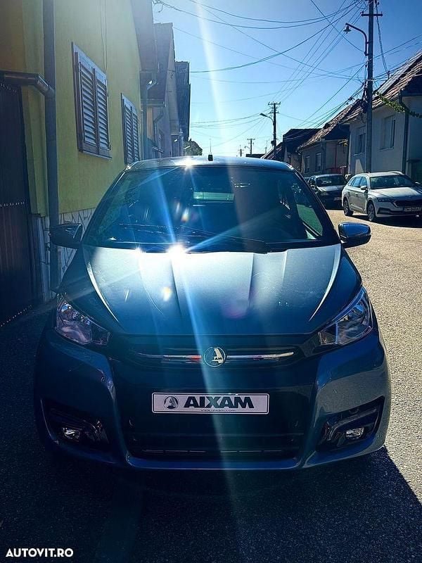 Culoaregri Utilizat 2023 Aixam Coupe Coupe | 10.600 EUR - Imagine 1/4