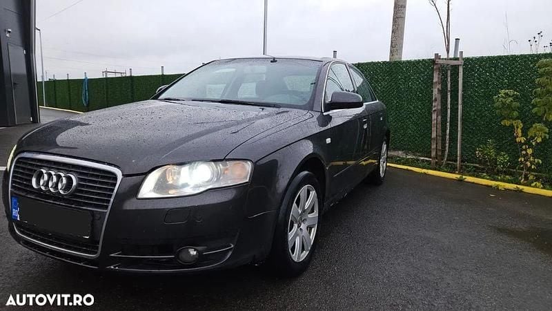 Culoaregri Utilizat 2006 Audi A4 Berlinǎ | 2.300 EUR (Preț bun) - Imagine 1/4