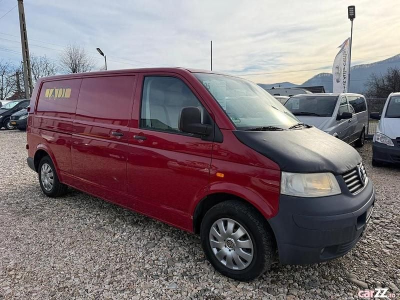 Utilizat 2007 VW T5 Van | 4.200 EUR (Super Preț) - Imagine 1/4