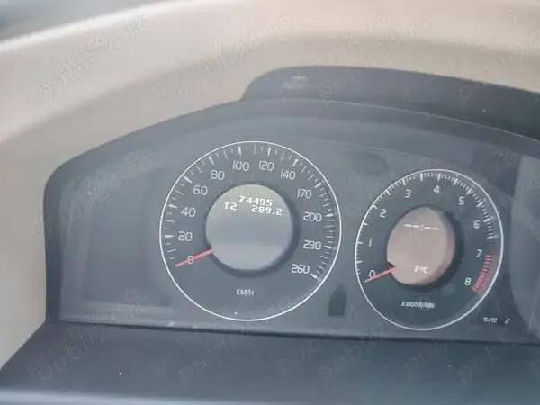 Second-hand Volvo S80 10 CP (7 kW) 2009 Berlinǎ