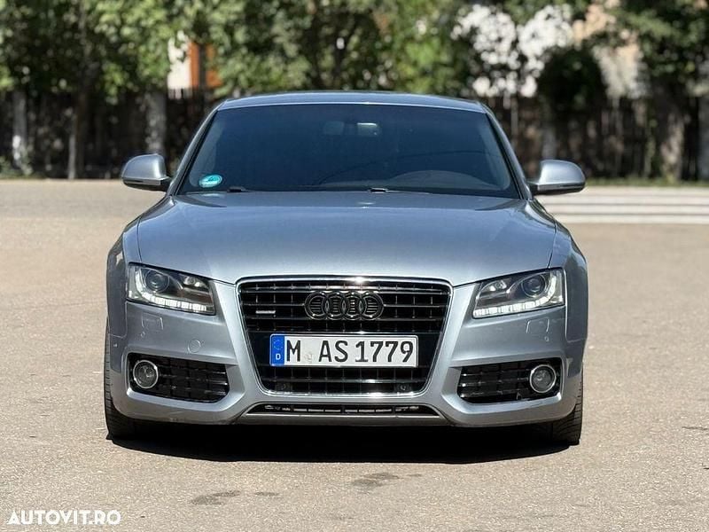 Culoaregri Utilizat 2007 Audi A5 S-Line Coupe | 5.999 EUR (Preț bun) - Imagine 1/4