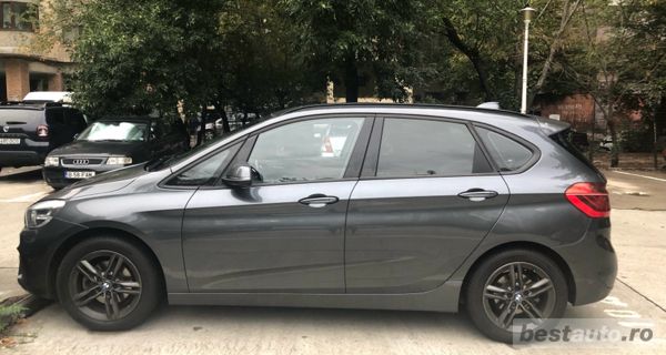 Second-hand BMW 218 Active Tourer 150 CP (110 kW) 2017 Monovolum