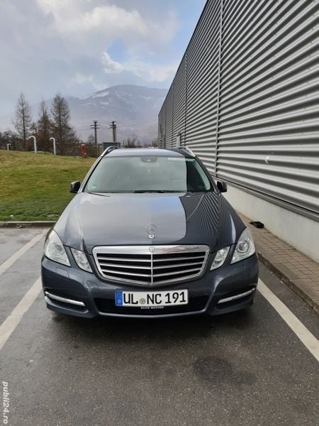 Utilizat 2012 Mercedes E250 Break | 1.000 EUR - Imagine 1/4