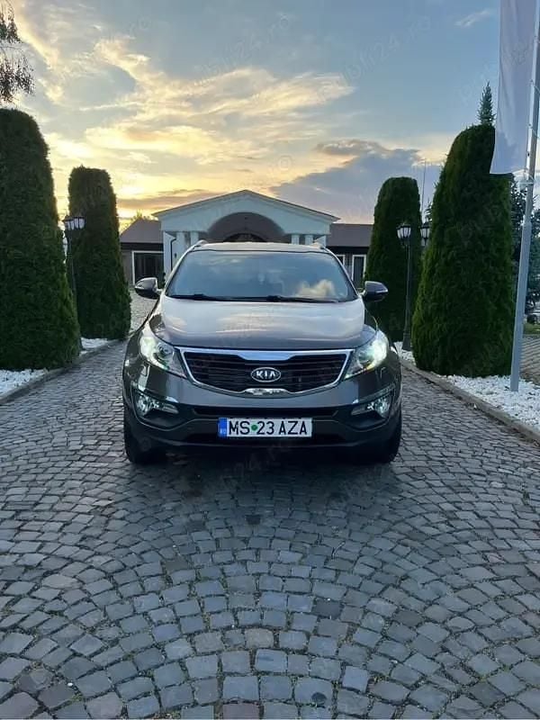Second-hand Kia Sportage 136 CP (100 kW) 2010 SUV