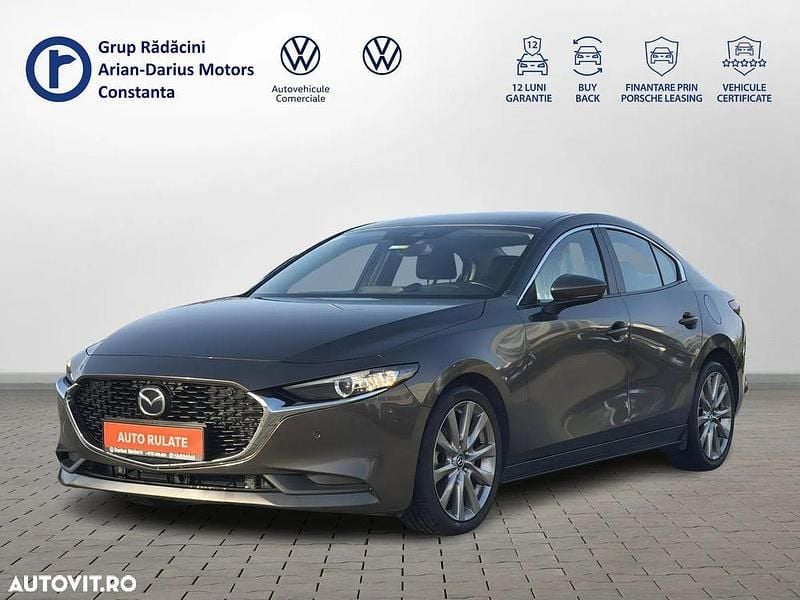 Culoaregri Utilizat 2019 Mazda 3 Berlinǎ | 16.900 EUR (Preț OK) - Imagine 1/4
