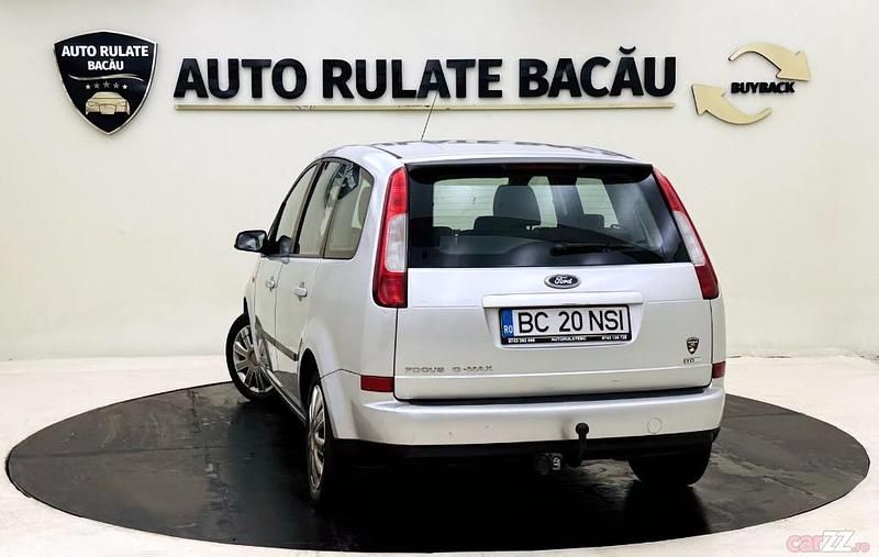 Second-hand Ford C-MAX 109 CP (80 kW) 2004 Monovolum