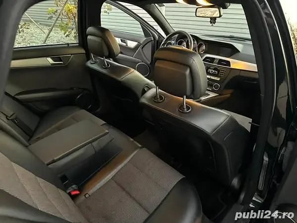 Second-hand Mercedes C250 AMG 205 CP (150 kW) 2012 Break