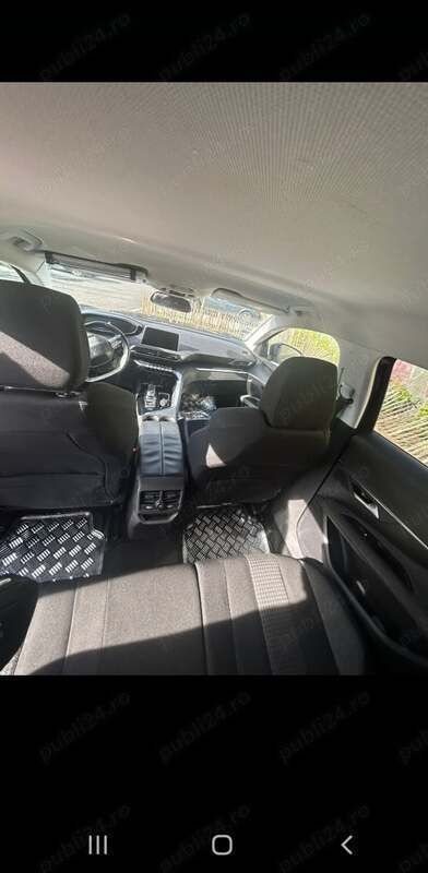 Second-hand Peugeot 3008 88 CP (64 kW) 2017